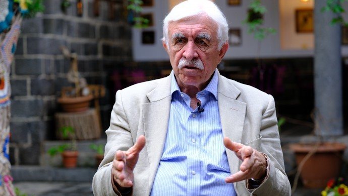 DEM Parti, Meclis Başkan adayı için resmi başvuru yaptı