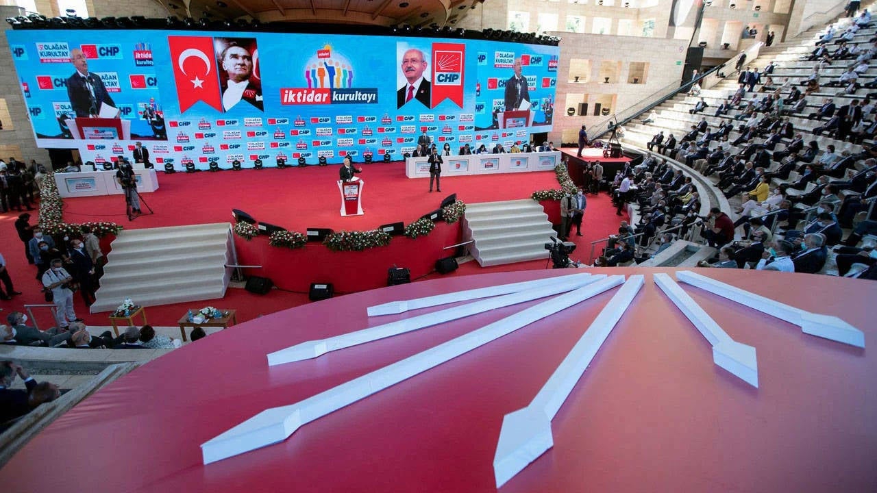 CHP kurultayına ilişkin davada mahkeme, ihtiyati tedbir talebini reddetti