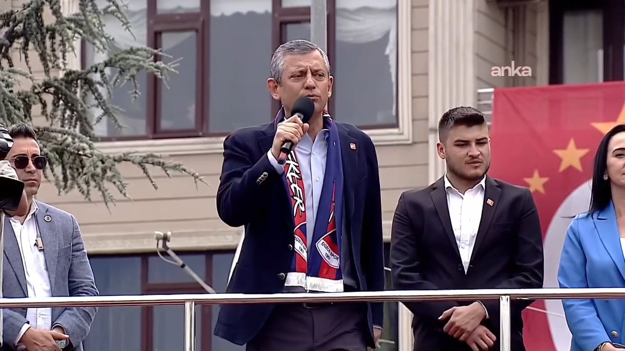 CHP’den ‘Millet İradesine Sahip Çıkıyor’ mitingleri: Adres bu hafta Düzce’ydi