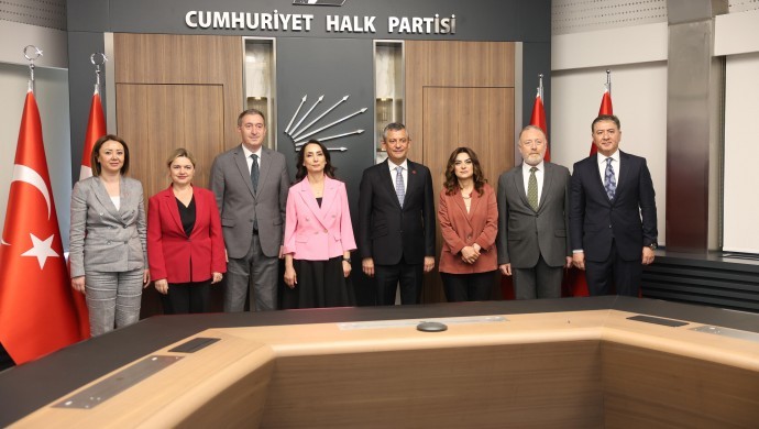 DEM Parti ve CHP görüşmesi sona erdi