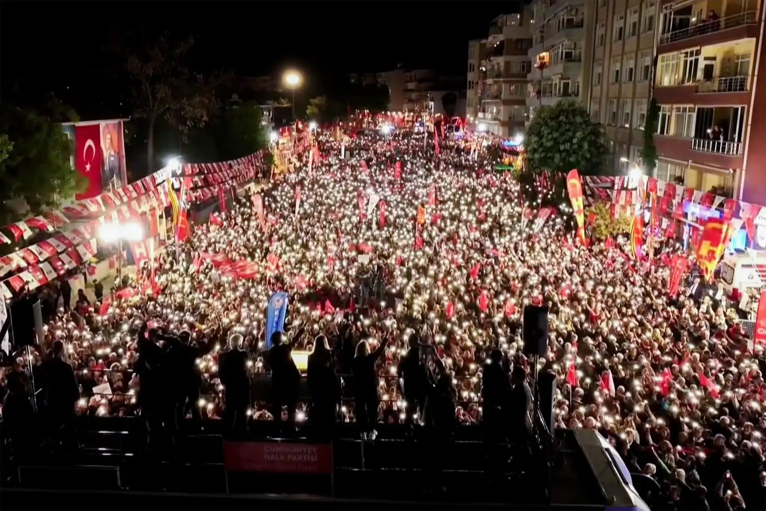 CHP’nin 6. ilçe mitingi Pendik’te yapılacak