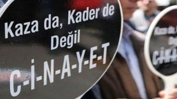 Gaziantep’te 1 Mayıs sabahı biri çocuk iki işçi hayatını kaybetti