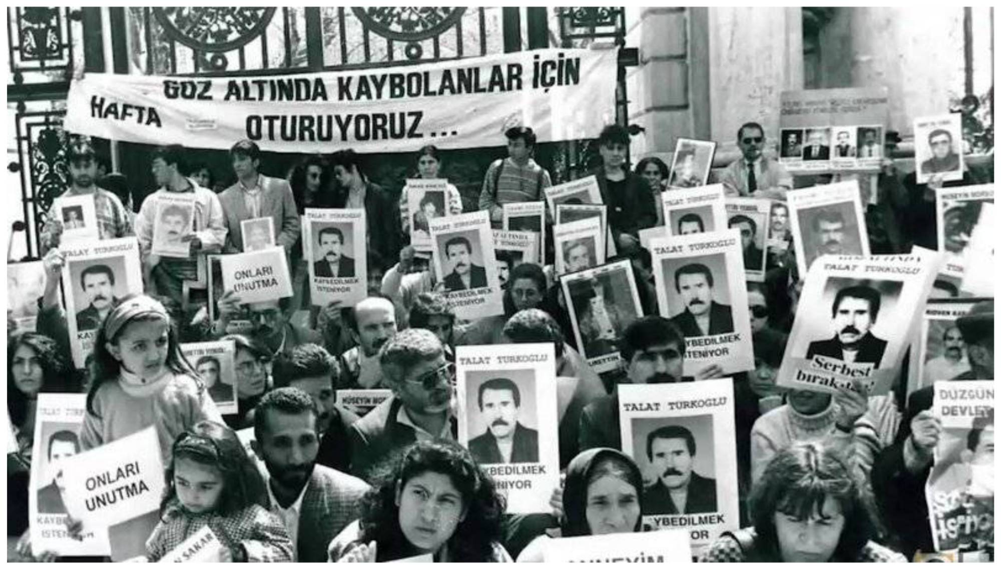 Cumartesi Anneleri: Anneler Günü bir kez daha tarifsiz bir boşlukla geçecek