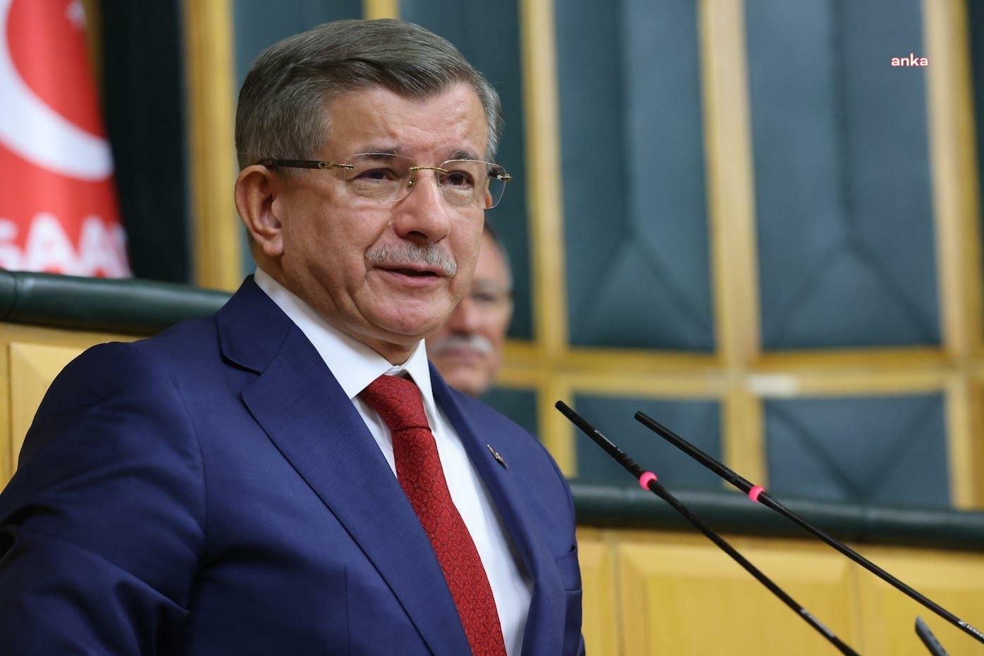 Ahmet Davutoğlu: Keşke AK Parti beni kaybetmeseydi
