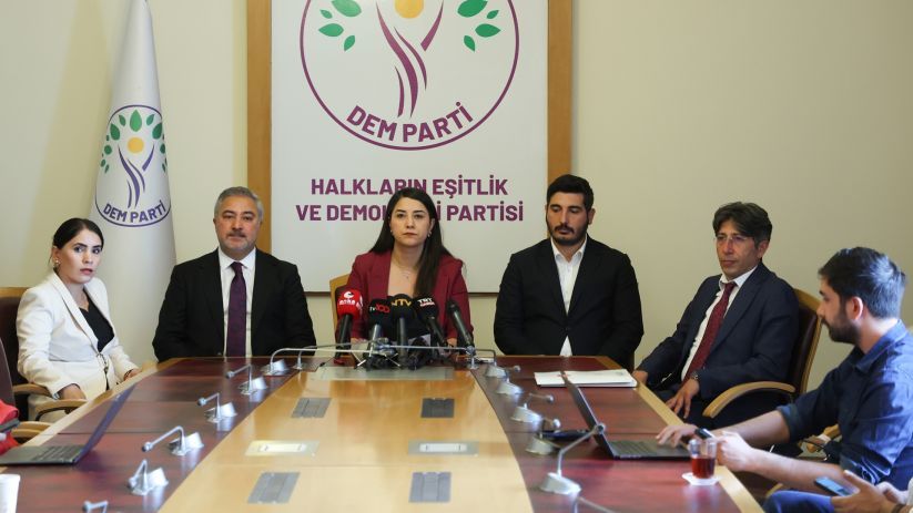 10’uncu Yargı Paketi komisyonda | DEM Parti: Toplumsal barışın ve hukuki eşitliğin imkanları değerlendirilmemiştir