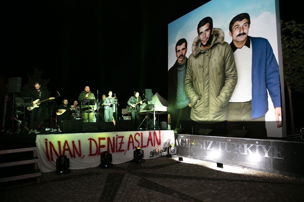 İl il 6 Mayıs anmaları | Üç Fidan için anma etkinlikleri