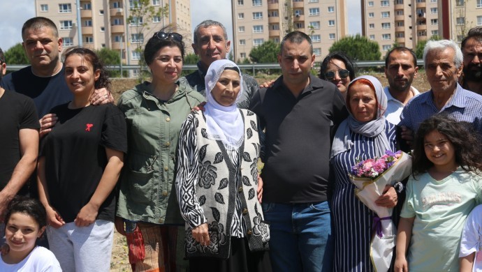 Deniz Poyraz’ın kardeşi tahliye oldu
