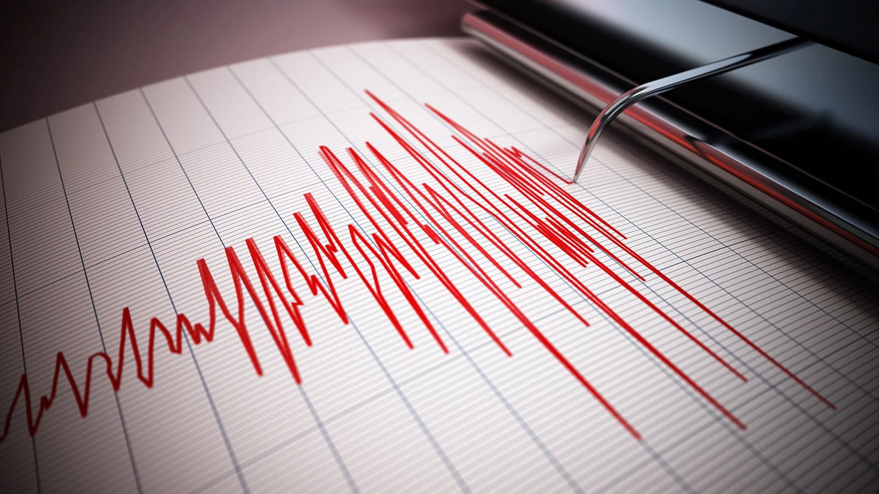 Ege Denizi’nde 6,0 büyüklüğünde deprem