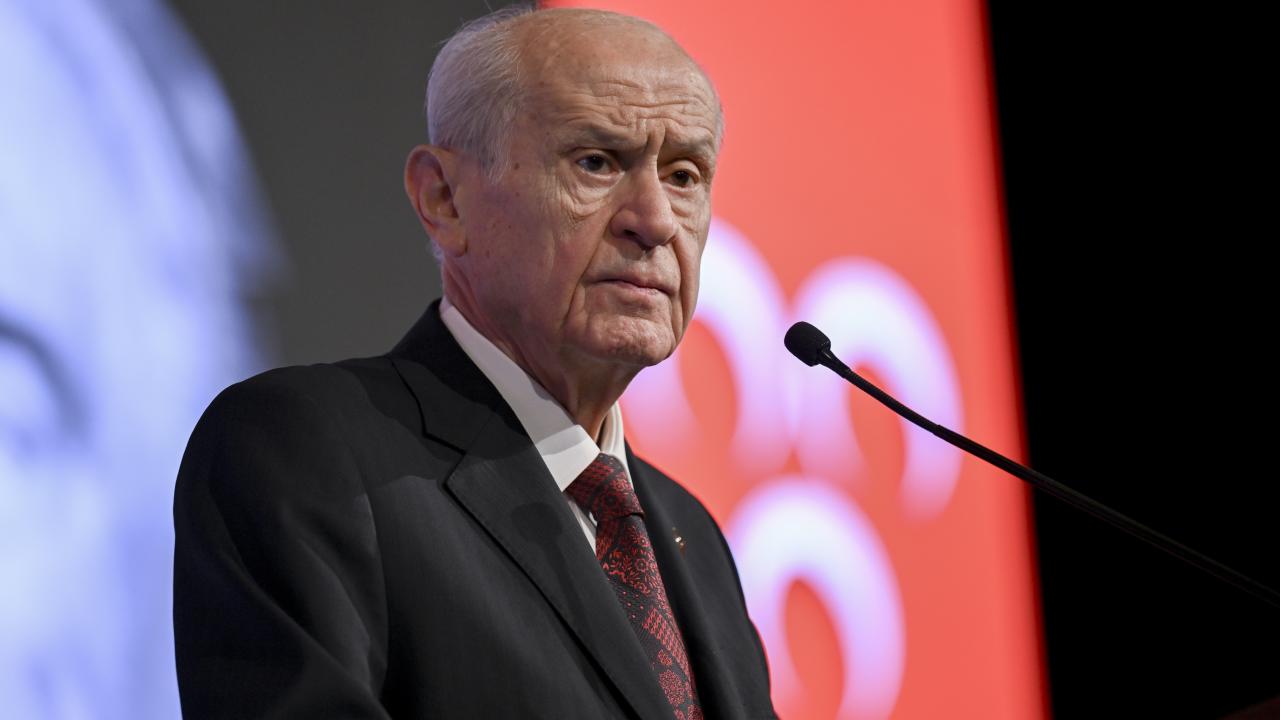 Bahçeli: Bayramdan sonra grup toplantısındayız
