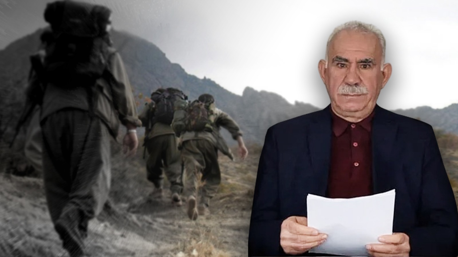 Öcalan’dan PKK kongresi hakkında mesaj: Kaytan ve Altun’u andı