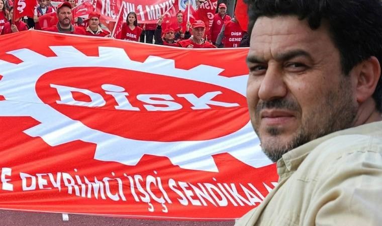 DİSK ve TGS’den Erol Eğrek cinayetine tepki