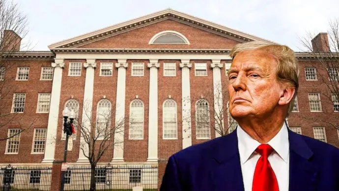 Trump, Harvard’ın öğrenci politikasını hedef aldı: Yüzde 31 yabancı öğrenci çok fazla