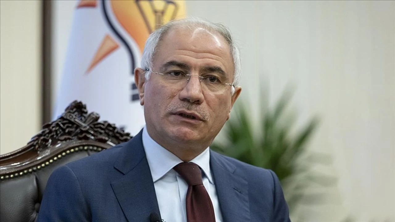 Yeni anayasa tartışmaları | Efkan Ala: Muhalefetle birlikte yapmayı arzu ederiz