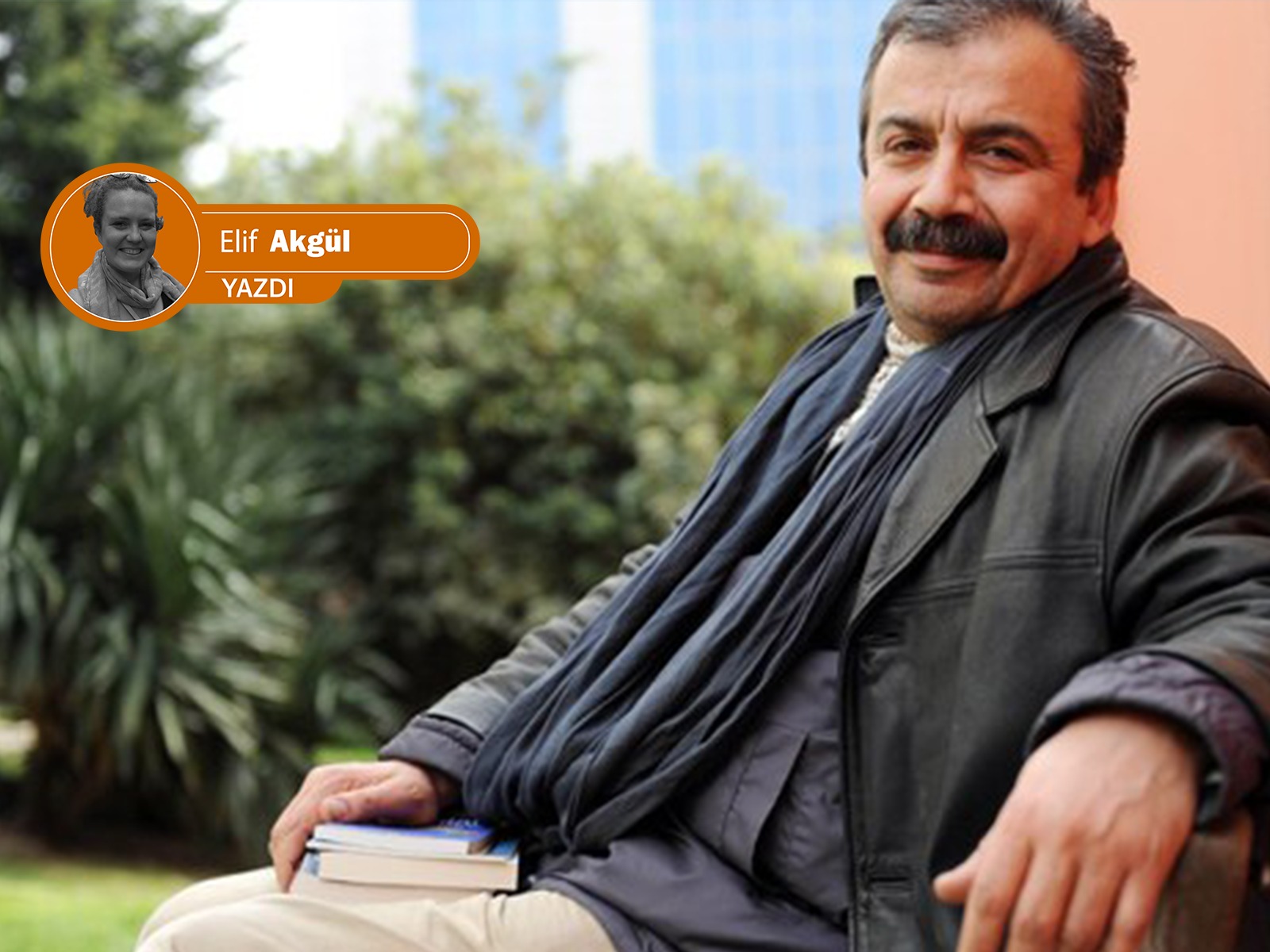 Barışın ‘Mecbur Adamı’