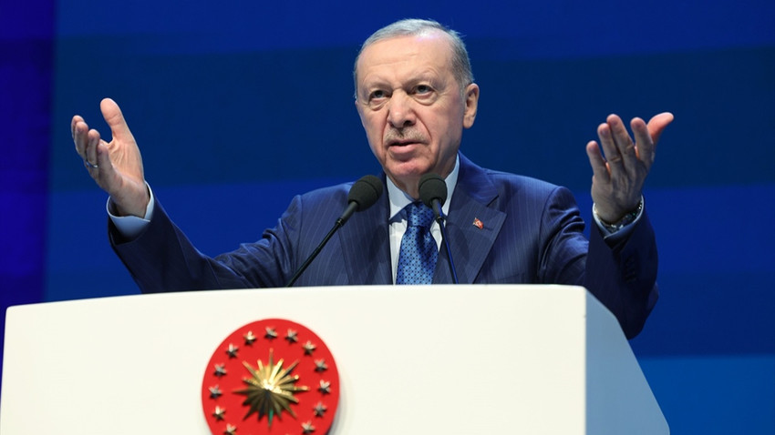 Cumhurbaşkanı Erdoğan’dan sokak röportajlarına tepki: Milleti tahrik ediyorlar