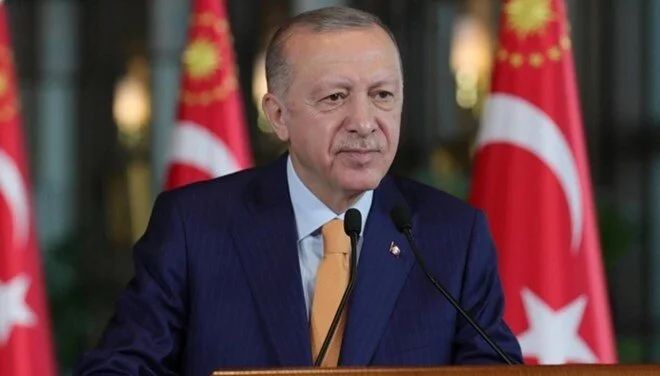 Cumhurbaşkanı Erdoğan’dan Anneler Günü mesajı