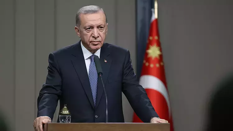 Erdoğan: Kimse yargı mercilerine parmak sallayamaz