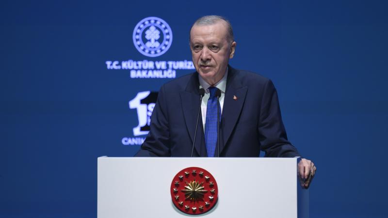 Erdoğan’dan ‘sürece’ dair açıklama: Yakın zamanda sağlam bir temel üzerinde yükselteceğiz