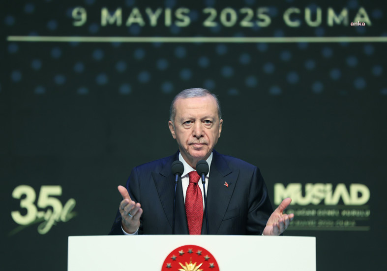 Cumhurbaşkanı Erdoğan: Türkiye’nin kutuplaşmaya değil, kucaklaşmaya ihtiyacı var