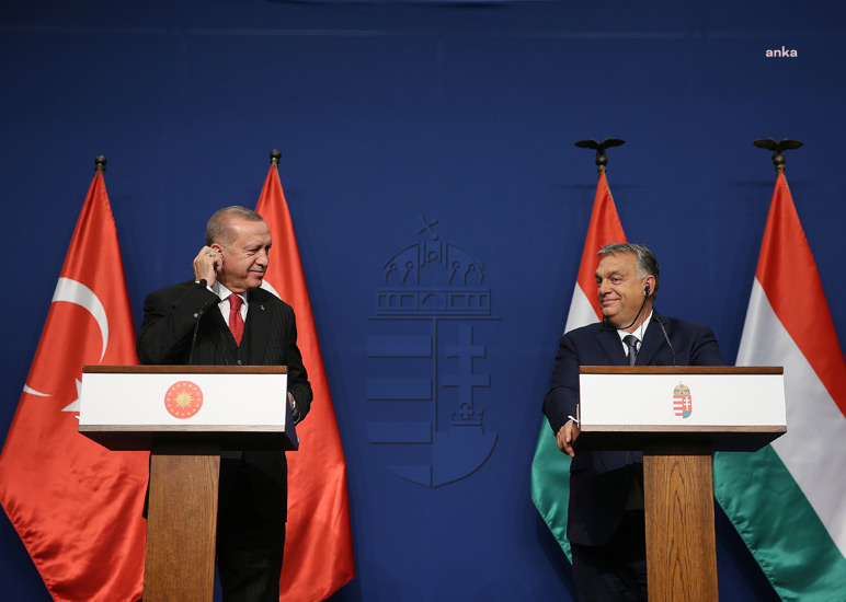 Cumhurbaşkanı Erdoğan’dan Macaristan Başbakanı’na doğum günü tebriği