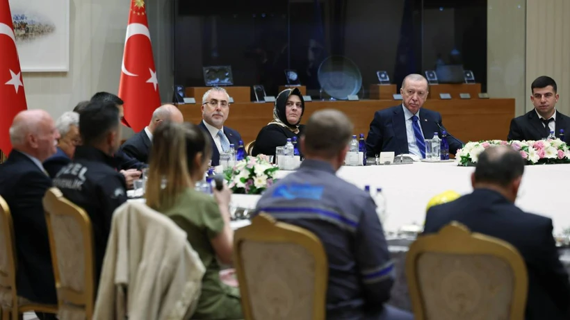 Cumhurbaşkanı Erdoğan’dan 1 Mayıs mesajı: Sendikal hakları önemli ölçüde iyileştirdik