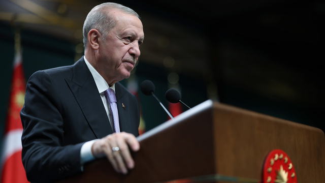 Cumhurbaşkanı Erdoğan: Devlette de toplumda da nizamı da yasalarla beraber vicdan sağlar