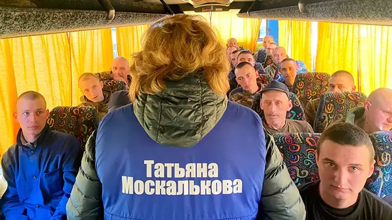 Rusya ve Ukrayna, en büyük esir takasını tamamladı