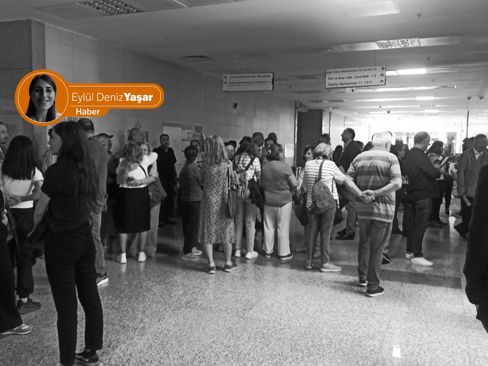 🔴 CANLI BLOG – HDK davasında tutuklu 8 kişi hakim karşısında