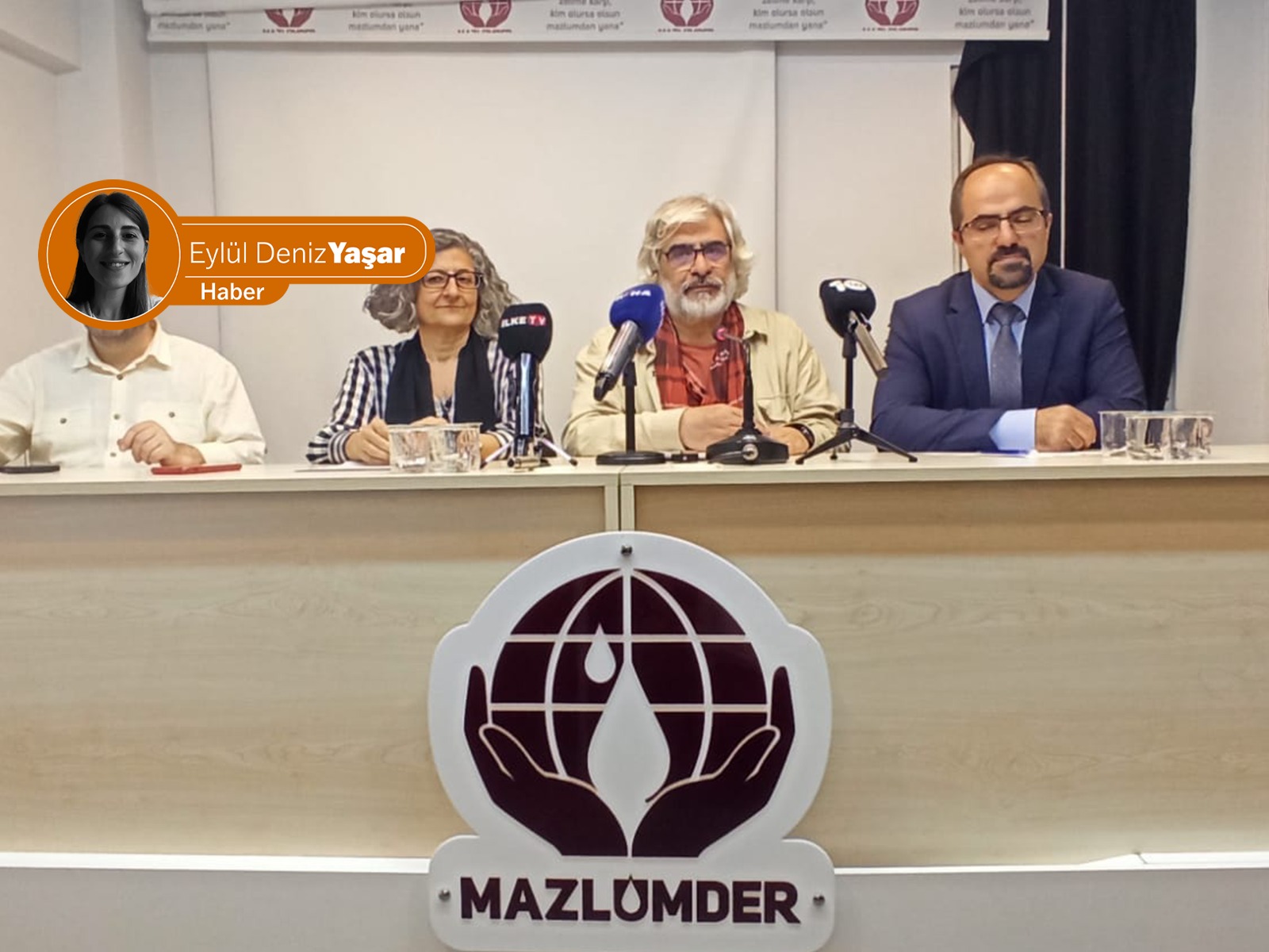 Suriyeli hak savunucusu Taha Elgazi apar topar sınır dışı edildi