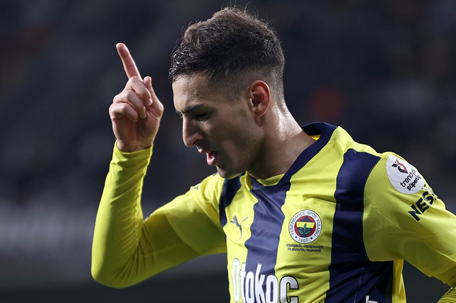 Fenerbahçe Başakşehir deplasmanında moral buldu: 4-1