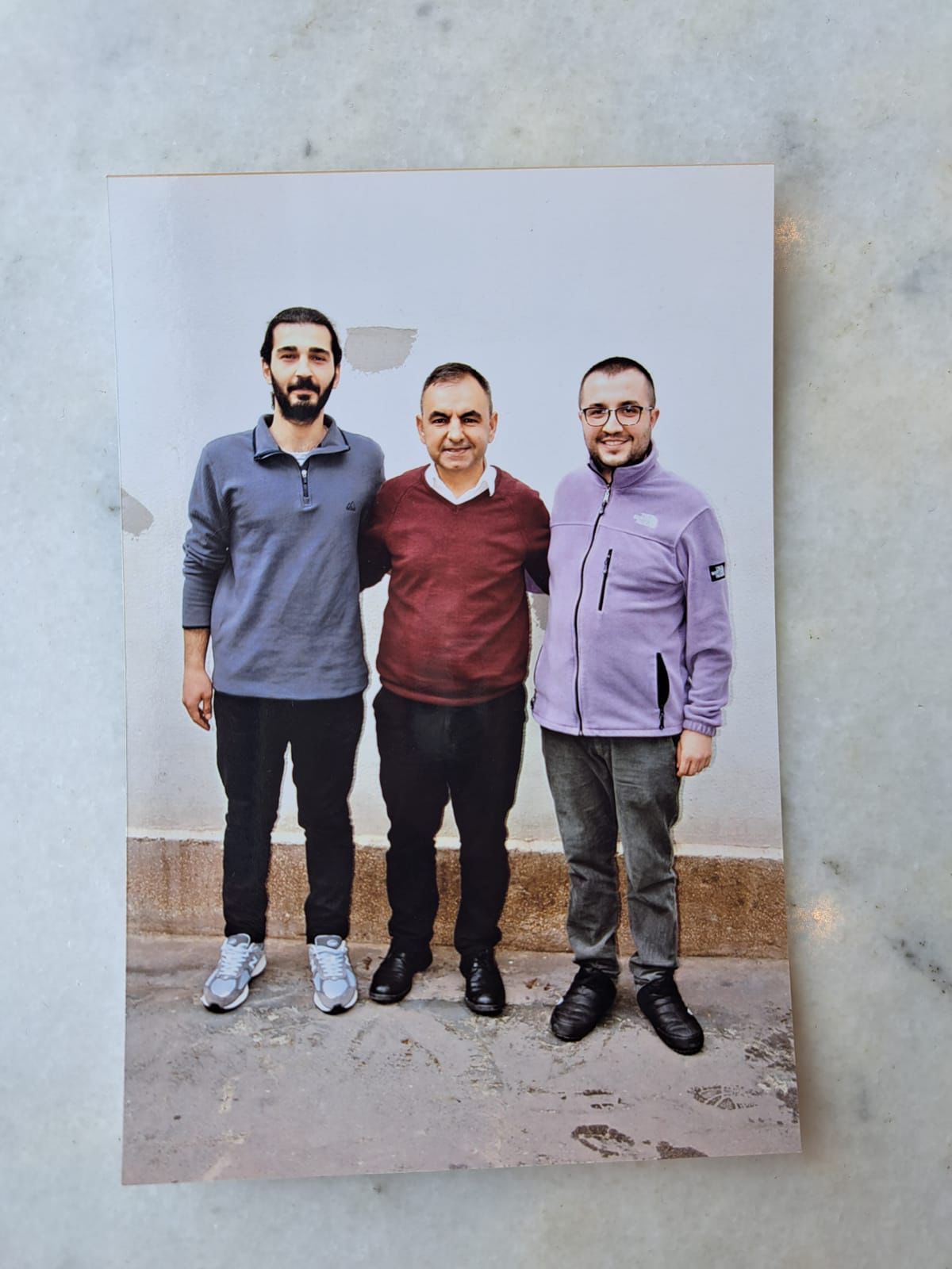 Ercüment Akdeniz: Özel olarak en büyük üzüntüm, tutukluluk sürecinde, mülteci toplumundan ayrı kalmak