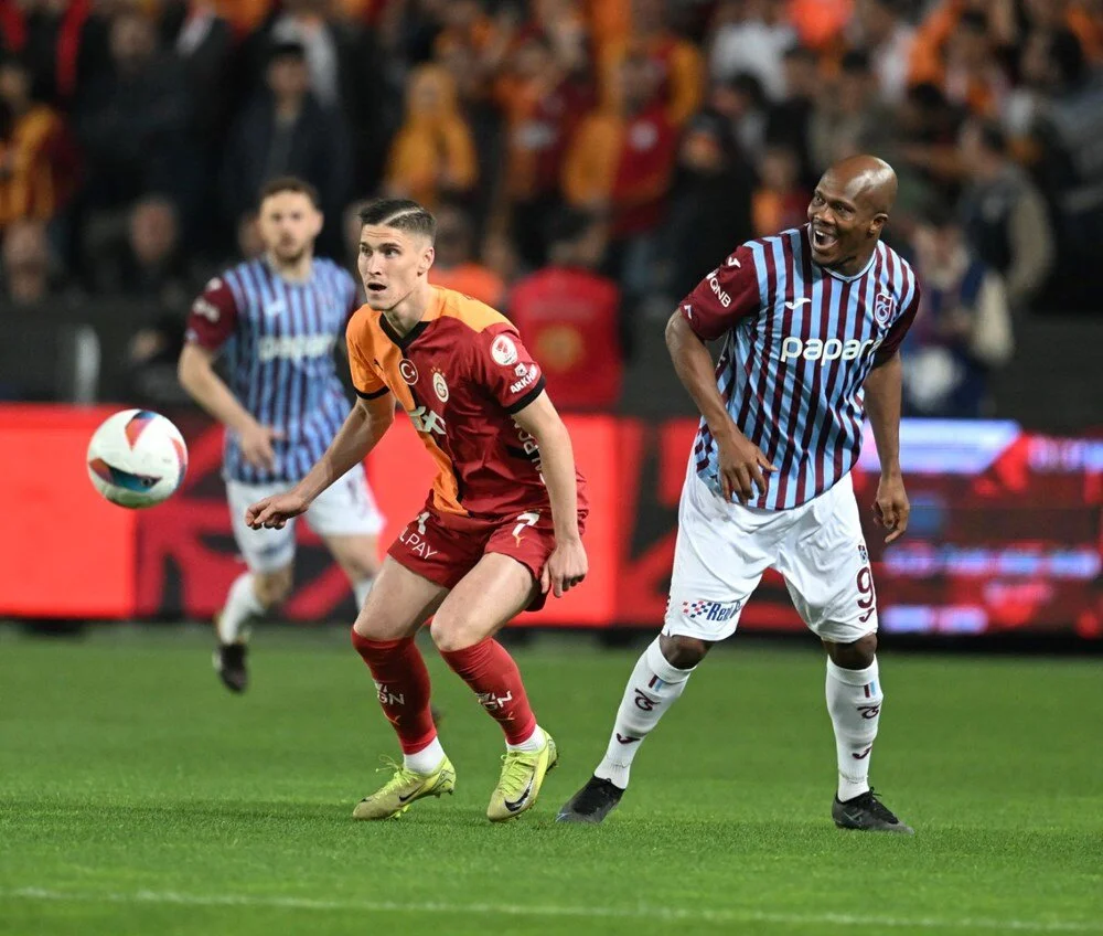 Türkiye Kupası’nda şampiyon Galatasaray