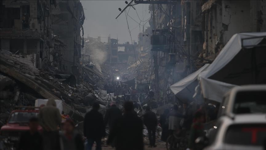 İsrail medyası: Trump Gazze’de Hamas’ı dışlamayan bir çözüm önerebilir