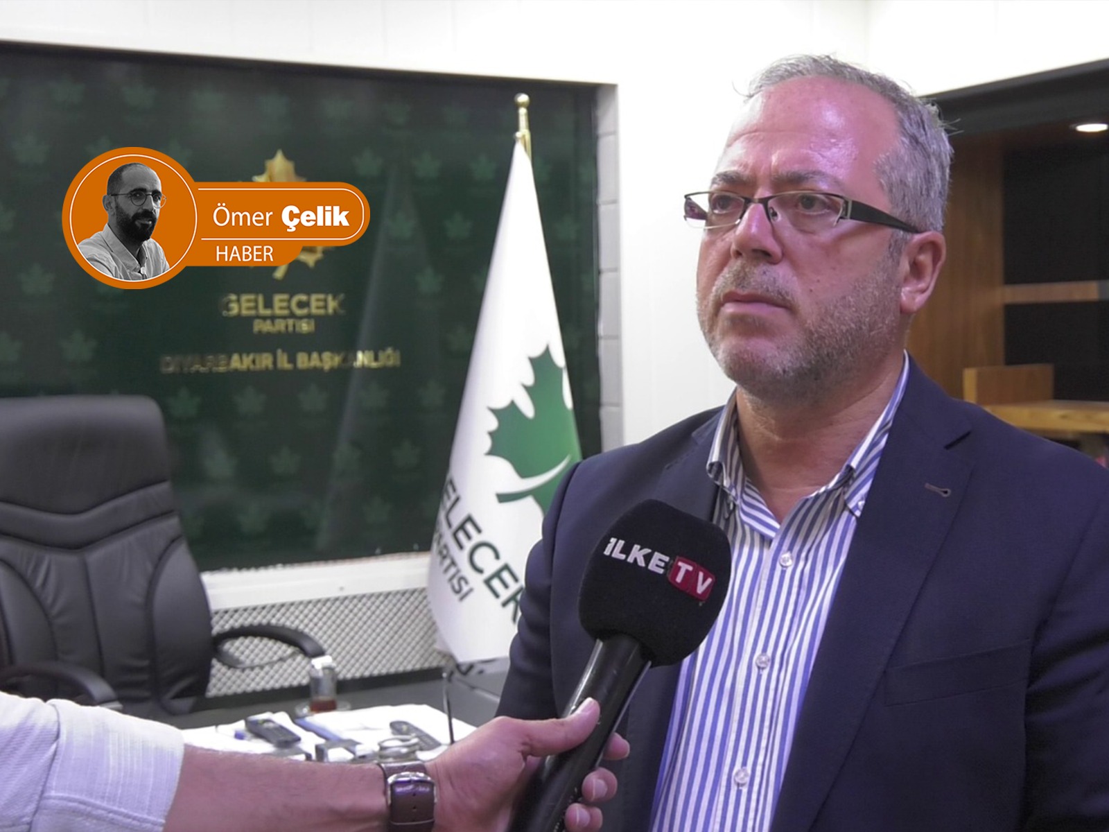 Gelecek Partisi İl Başkanı Altaç: Hükümet tereddüde düşmeden adımlar atmalı
