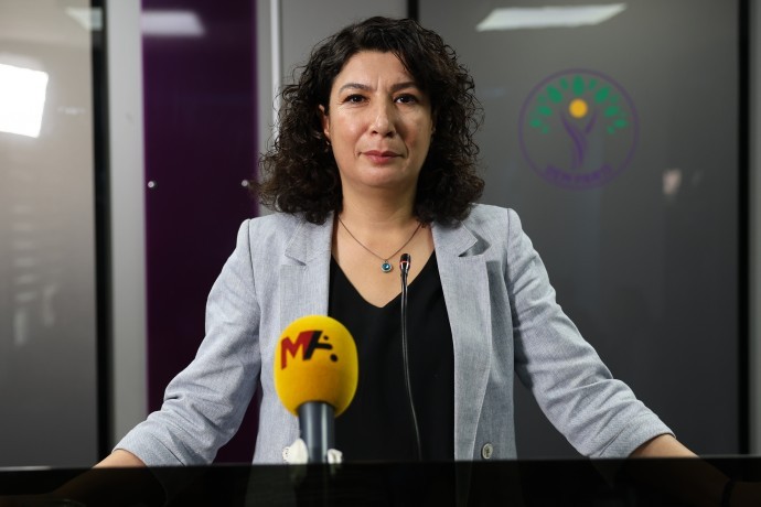 Halide Türkoğlu: Kadınların içerisinde özne olacağı bir komisyon inşa edilmeli