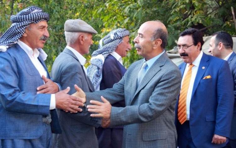 Kürt siyasetçi Hamit Geylani hayatını kaybetti
