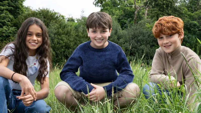 Harry Potter dizisinin oyuncuları açıklandı