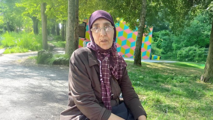 Ferhat Yıldız: Annemin sağlık durumu kötüye gidiyor tahliye edilmeli