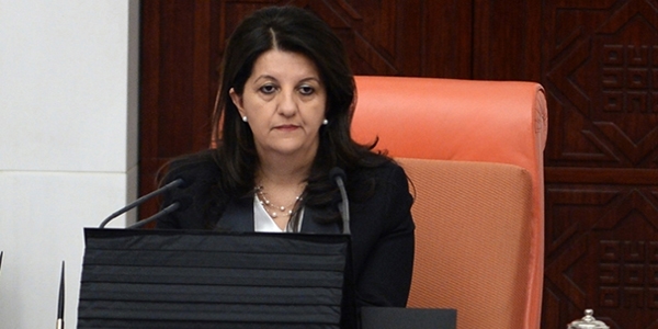 DEM Parti’nin yeni Meclis Başkanvekili Pervin Buldan oldu