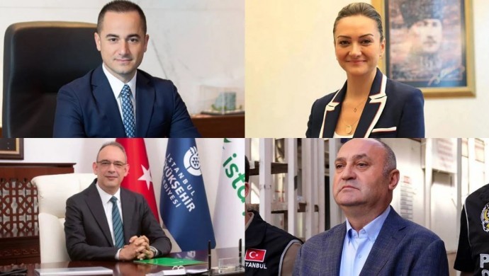 İBB soruşturmasında gözaltına alınanların ifadeleri başladı
