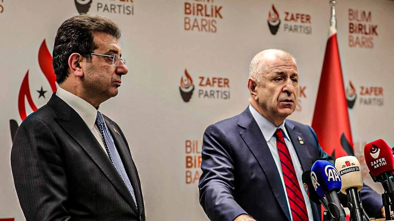 Silivri’de tutuklu bulunan Ekrem İmamoğlu ve Ümit Özdağ için ziyaret talepleri yanıtsız kaldı