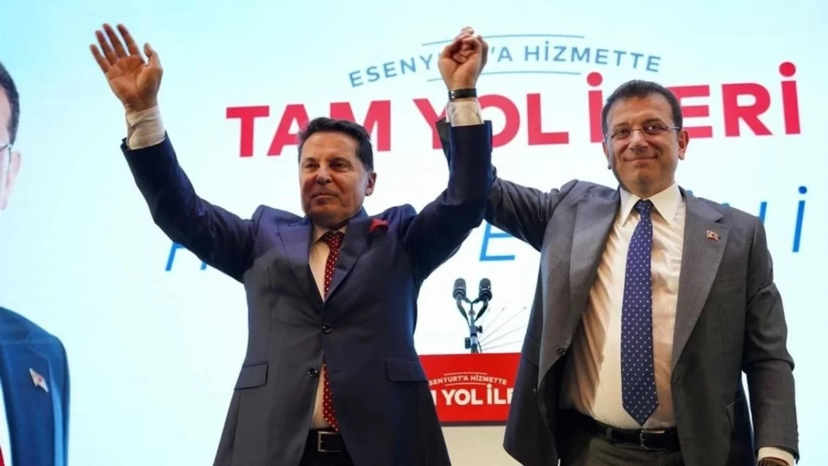 İmamoğlu’ndan Ahmet Özer mesajı: Batı’daki Kürtlerin temsilini suç sayan zihniyet kaybetmeye muhtaç