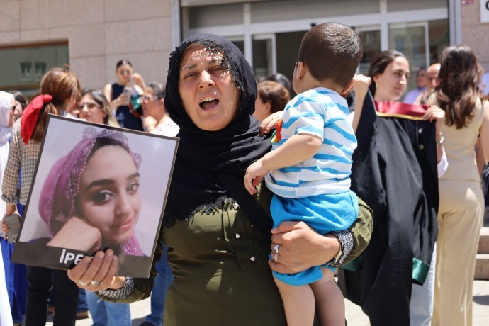 İpek Er’in annesi: Devlet yetkilileri Musa Orhan’ı tutuklayacağız dedi, sözlerini tutmadılar