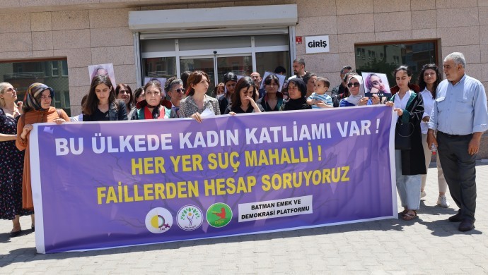 İpek Er davası | Cezasızlığa izin vermeyeceğiz