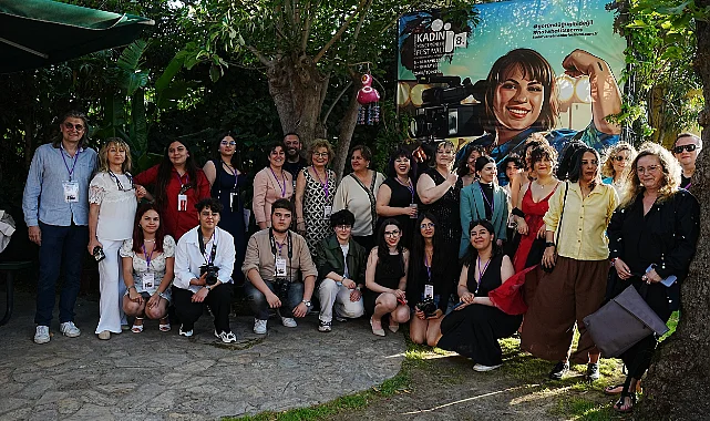 9. Uluslararası İzmir Kadın Yönetmenler Festivali’ne başvurular başladı