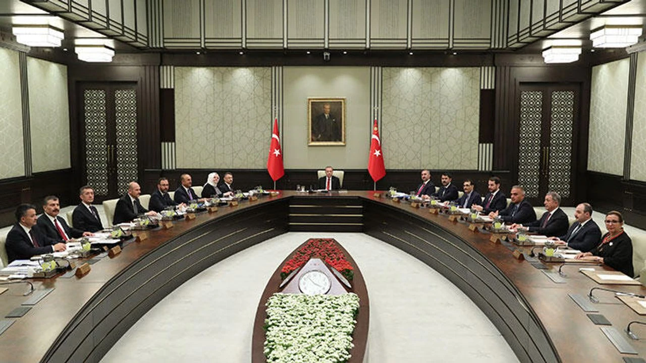 Cumhurbaşkanlığı Kabinesi toplandı | Cumhurbaşkanı Erdoğan: Kritik bir eşiği aştık