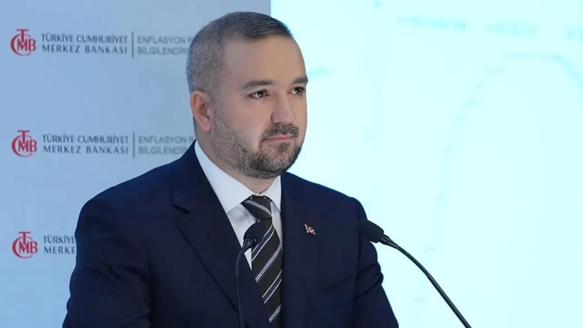 Merkez Bankası’nın yıl sonu enflasyon tahmini değişmedi yüzde 24 seviyesinde kaldı