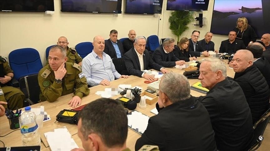 Tel Aviv müzakere heyetini Doha’dan geri çekiyor