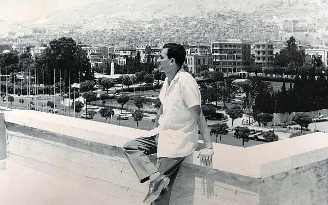 Suriye’de 60 yıl önce idam edilmişti: Mossad ajanı Cohen’in belgeleri İsrail’e getirildi