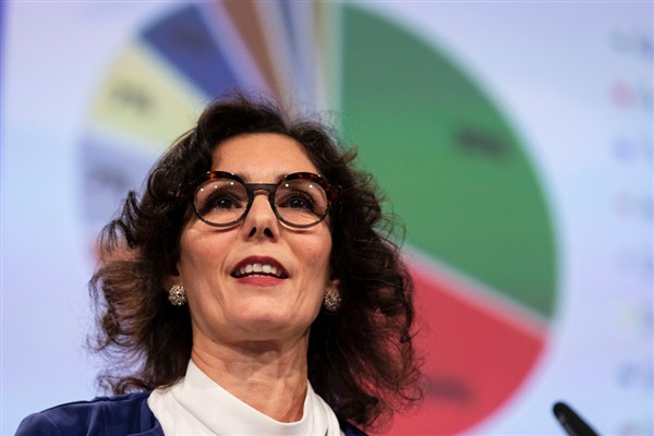 AB Kriz Yönetimi Komiseri Lahbib: Suriye’deki artan şiddetten endişeliyim
